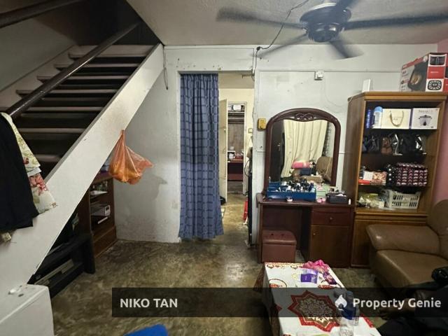 For Sale Jalan Jambu Mawar 9 @ Tmn Muhibbah Saleng
