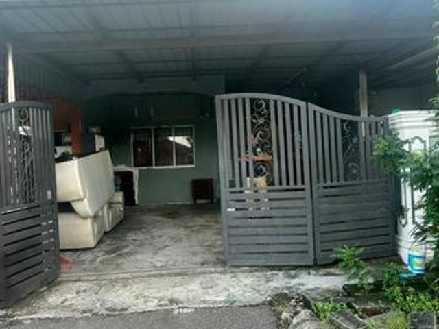 FOR SALE Jalan Mangga Taman Kota Masai Pasir Gudang Johor