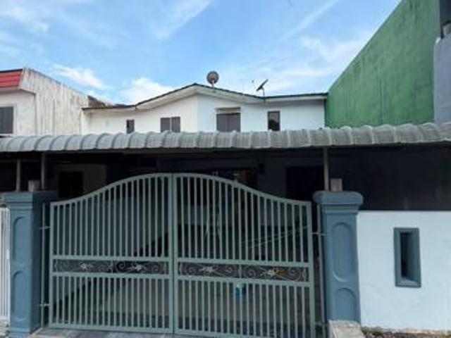For Sale Jalan Mawar 21 Pasir Gudang
