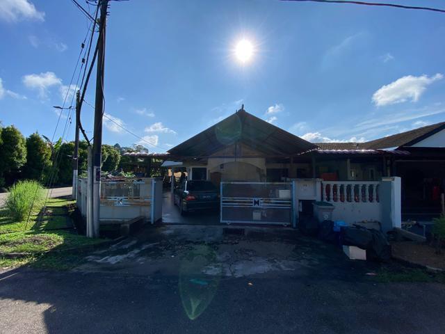 For Sale Jalan Mawar Taman Mawar Pasir Gudang Johor