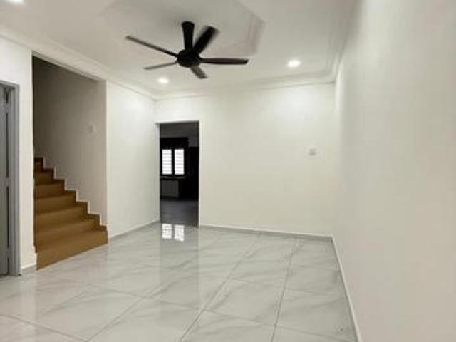 For Sale Jalan Nahkoda Tmn Ungku Tun Aminah Double Storey House