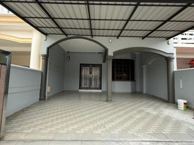 For Sale Jalan Nakhoda Taman Ungku Tun Aminah Skudai