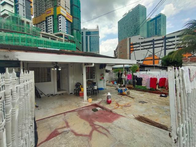 For Sale Jalan Napoh Taman Century Abad