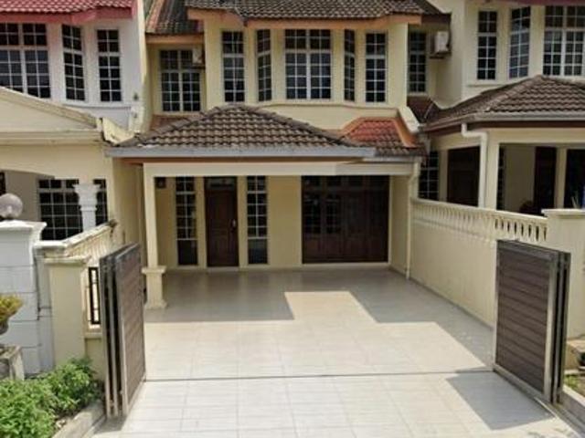 For sale Jalan Padi Ria Bandar Baru Uda Johor Bahru