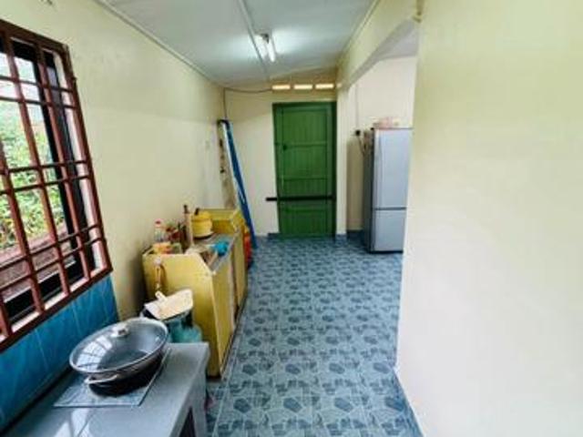 For Sale Jalan pakis 1x Taman Sri Pulai