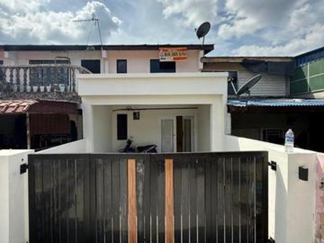 For Sale Jalan Permas 15 Bandar Baru Permas Jaya