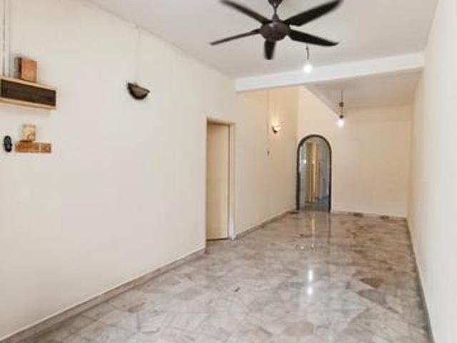 For Sale Jalan Permatang Taman Desa Jaya Single Storey Terrace House