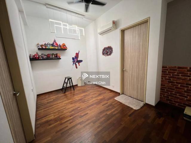 For Sale Jalan Putra @ Sri Yaacob Double Storey Medium Low Cost