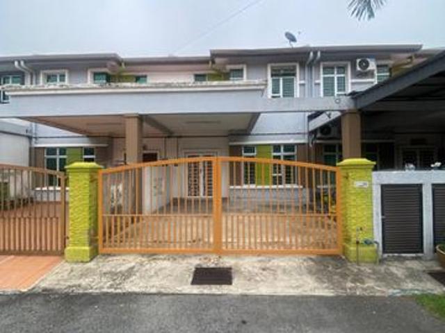 For Sale Jalan Rambai Indah Taman Rambai Indah Melaka