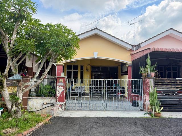 FOR SALE Jalan Rekamas 3x Taman Rekamas 3 Simpang Renggam Johor