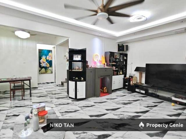For Sale Jalan Silat Harimau 2Stry Bandar Selesa Jaya, Skudai