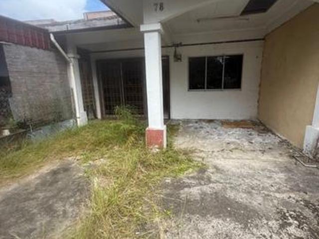 For Sale Jalan SS 25 Taman Sri Saujana 81900 Kota Tinggi