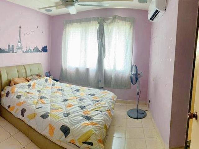 For Sale Jati Selatan Apartment Desa Petaling KL