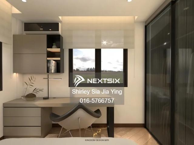 FOR SALE | Jing Yuen Condominium | Duplex Penthouse | Low Density | Spacious Layout