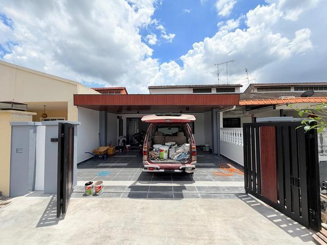 For Sale Johor Jaya Single Storey Terrace House