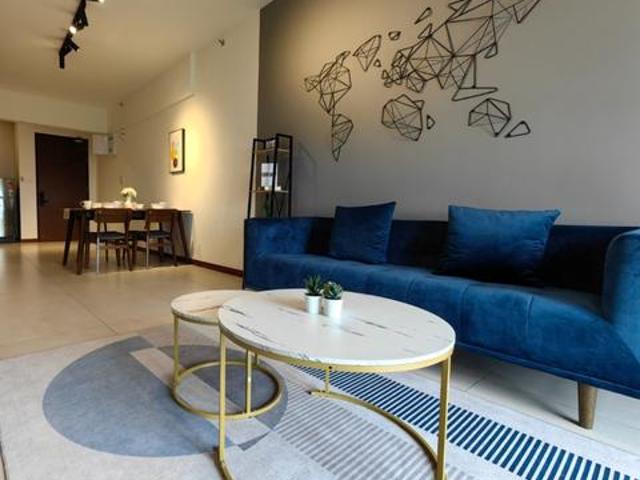 FOR SALE K Avenue Jalan Cyber City Facing Sunset
