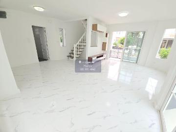 [For Sale] ขายบ้านเดี่ยว รีโนเวทใหม่ พฤกษ์ลดา บางพลี Pruklada Bangplee จาก Land & Houses ใกล้เมกาบางนา ใกล้สนามบินสุวรรณภูมิ | Livinginsider