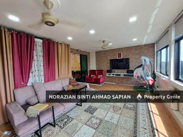 For Sale Kasturi Idaman Condominium, Seksyen 8, Kota Damansara