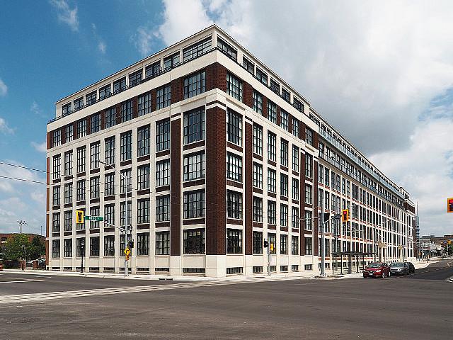for Sale! Kaufman Loft In Downtown Kitchener!