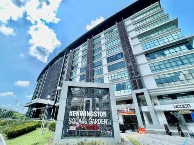 FOR SALE Kenwingston Square Garden Condo 2 Rooms