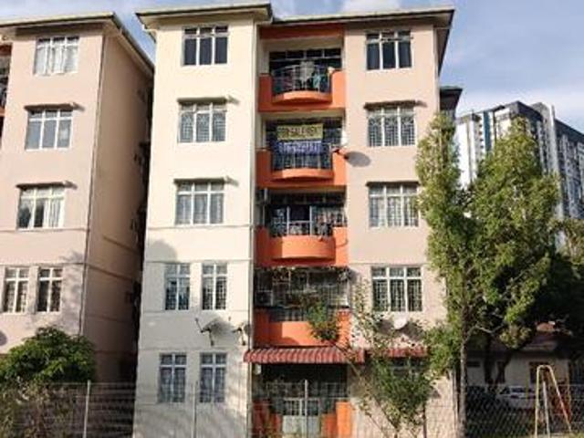 FOR SALE Kenanga Apartment Taman Putra Perdana Puchong