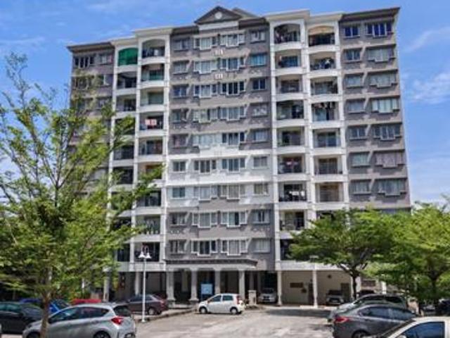For Sale Kenanga Apartments Pusat Bandar Puchong