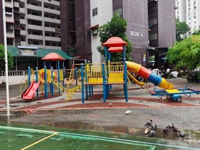 FOR SALE Kondo Rakyat Desa Pantai 1 Bangsar