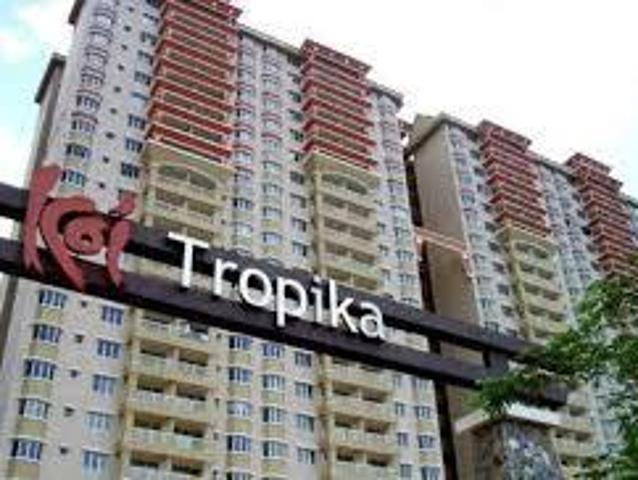 FOR SALE Koi Tropika Condominium