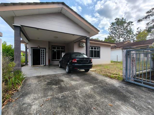 For Sale Kopketa Kluang JohorBanglo 1 tingkatNon bumi lot