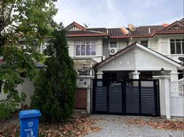 FOR SALE Kota Kemuning Double Storey Terrace House Freehold