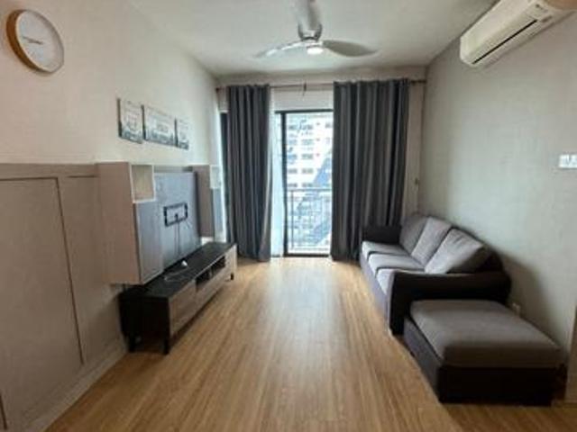 For sale Kl traders apartment Block C Renovated
