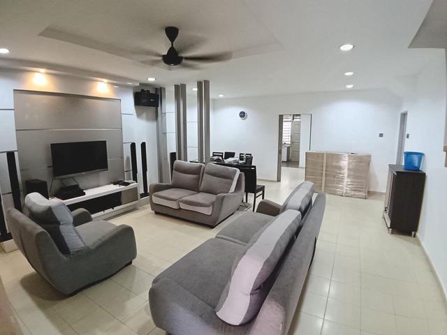 FOR SALE KLUANG Bandar Seri Impian Double Storey Terrace House