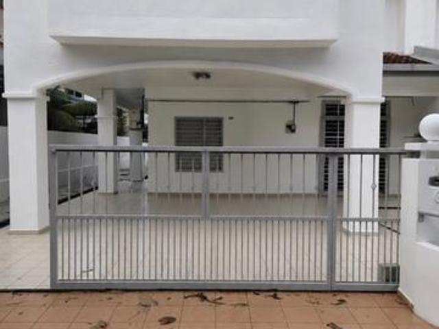 FOR SALE Kulim Double Storey SemiDetached House