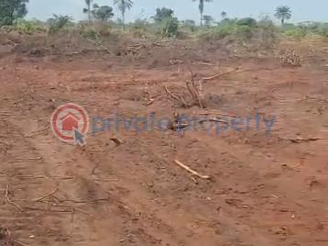 For sale: Land Max Hive Estate Obagie Nevbosa, Off Sapele Road Benin Edo PID: 9PAXET | Private Property Nigeria