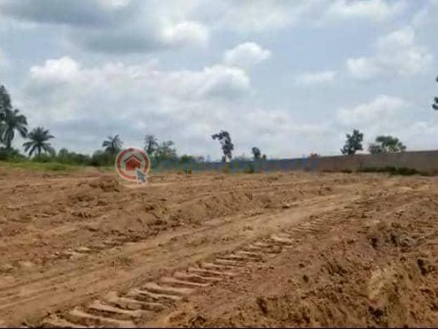 For sale: Land Millennium Garden City Estate Awka Anambra Area PID: 2PARAQ | Private Property Nigeria