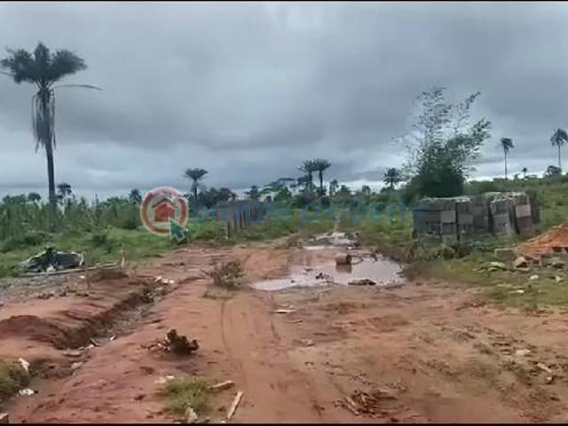 For sale: Land Oak Haven Estate Egborode Along Warri Sapele Road Warri Delta PID: 8PAVSW | Private Property Nigeria