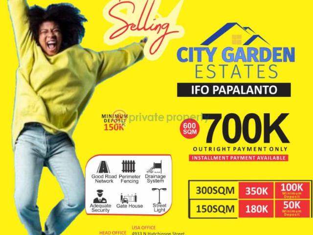 For sale: Land Omotosho Power Plant Papalanto Ewekoro Ogun PID: 2PBKMG | Private Property Nigeria