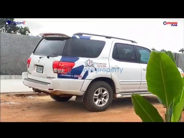 For sale: Land Airport Road Asaba Delta PID: 5PBBAF | Private Property Nigeria