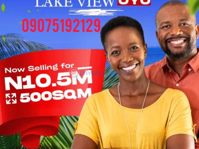 For sale: Land Airport Road Behind Renewed Hope State Uyo Akwa Ibom PID: 5PCKKR | Private Property Nigeria