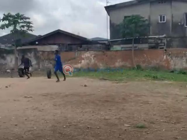For sale: Land Akoka Yaba Lagos PID: 0PBSPA | Private Property Nigeria
