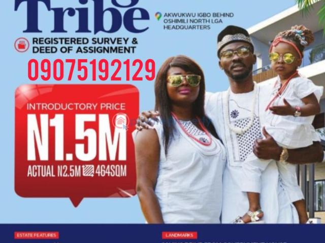 For sale: Land Akwukwu Igbo Oshimili North Delta PID: 4PCKKQ | Private Property Nigeria