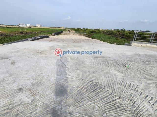 For sale: Land Ambience Foreshore Sangotedo Ajah Lagos PID: 3PASFJ | Private Property Nigeria