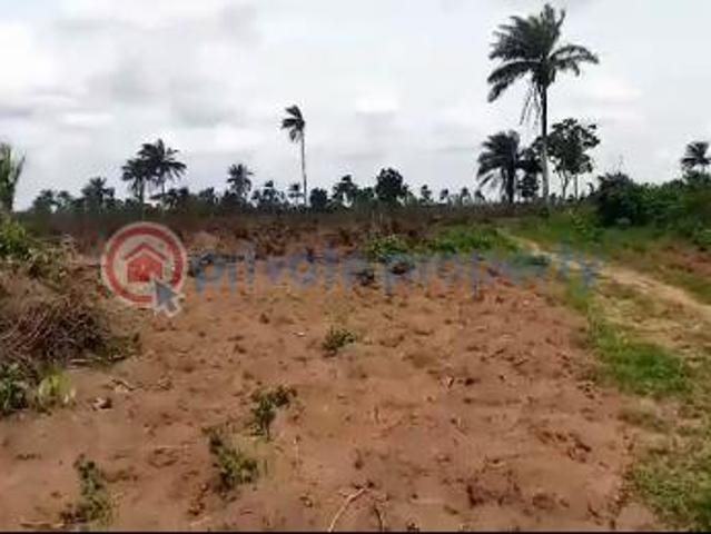 For sale: Land Charisma Garden Is Located At Ogbor Hills Ovom Aba Abia PID: 4PBHBN | Private Property Nigeria