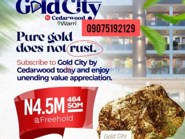 For sale: Land Idu Town Close To Dsc Warri Delta PID: 4PAWVY | Private Property Nigeria