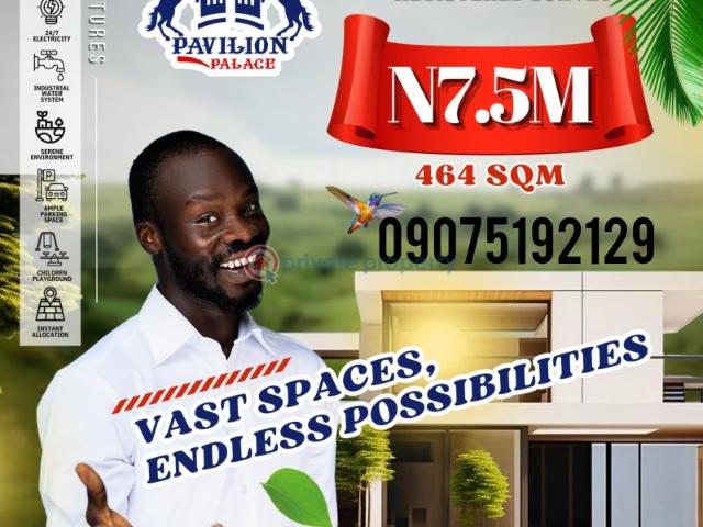 For sale: Land Ifa Ikot Abia Ntuen, Etoi Clan Uyo Akwa Ibom PID: 0PCBTX | Private Property Nigeria