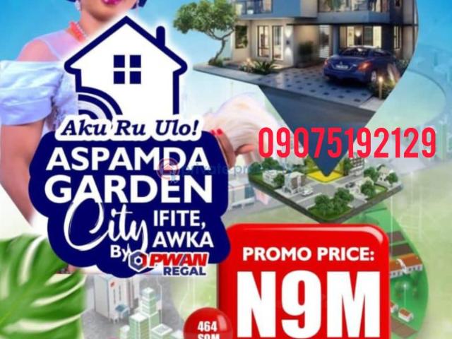For sale: Land Ifite Awka North Anambra PID: 4PCKKU | Private Property Nigeria