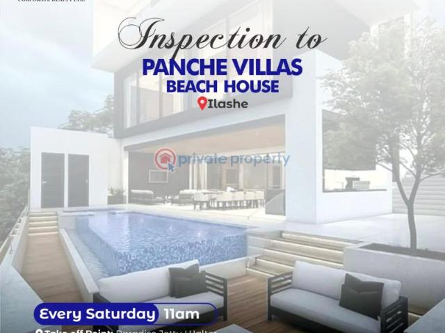 For sale: Land Inegbe Resort, La Manga Resort, Pop Beach Club Badagry Lagos PID: 5PAQUQ | Private Property Nigeria