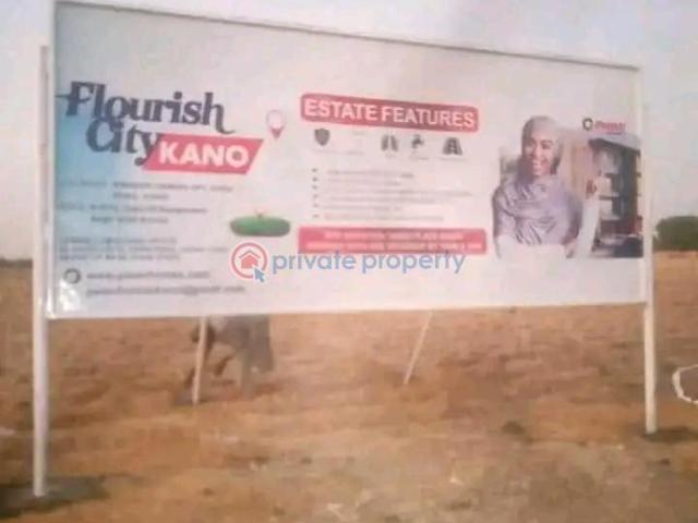 For sale: Land Kwanar Dawaki Kano Suburb Kano Area PID: 1PBHLS | Private Property Nigeria