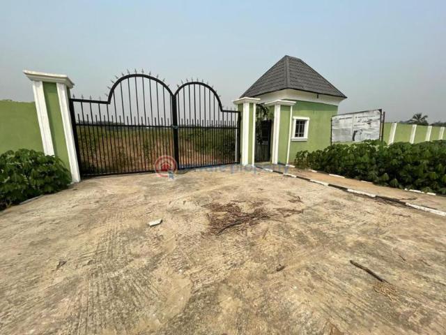 For sale: Land King's Arena, Igbanko Town, Aradagun Badagry Lagos PID: OVRF141193 | Private Property Nigeria