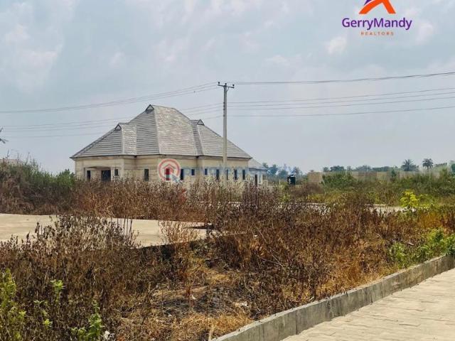 For sale: Land Lakeview Estate Behind The University Of Portharcourt Port Harcourt Rivers PID: 4PBNRL | Private Property Nigeria